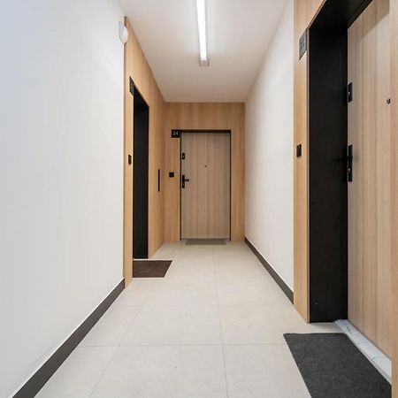 Lotte Apartment - Parking Podziemny, Osiedle Strzezone Гливице Экстерьер фото