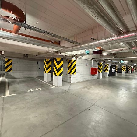Lotte Apartment - Parking Podziemny, Osiedle Strzezone Гливице Экстерьер фото