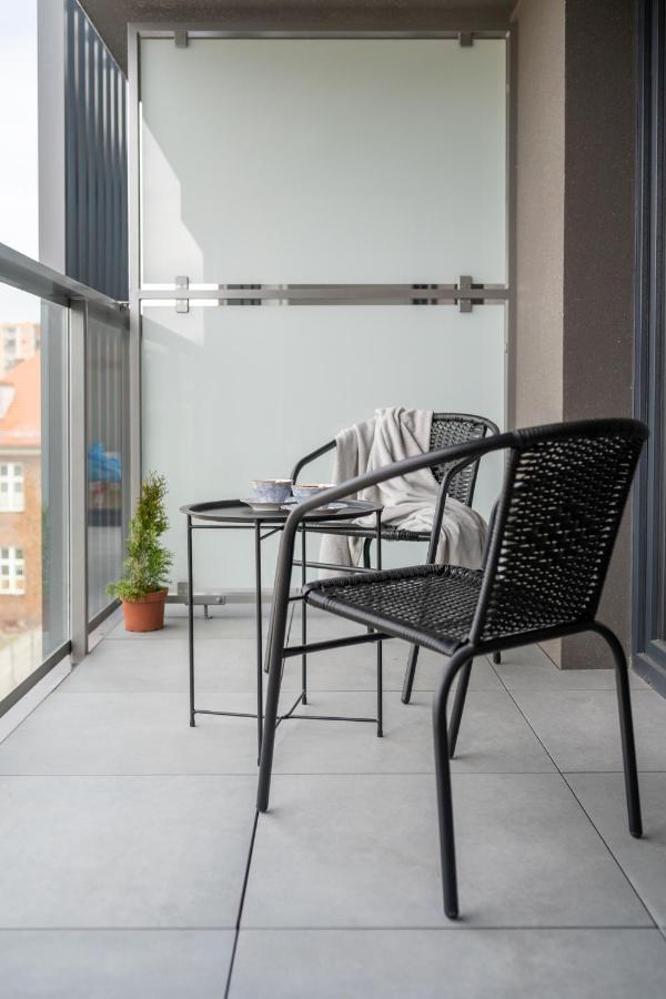 Lotte Apartment - Parking Podziemny, Osiedle Strzezone Гливице Экстерьер фото