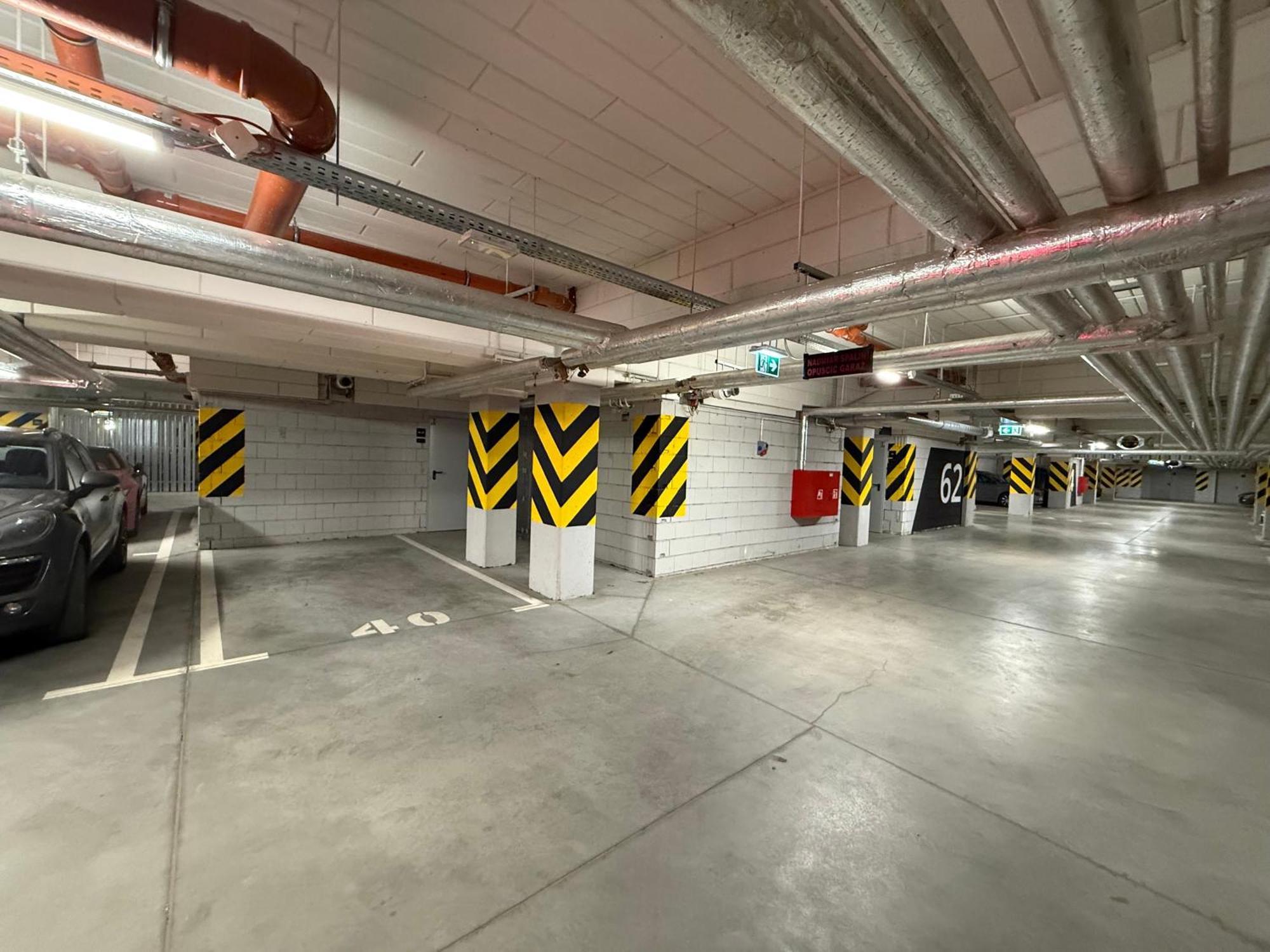 Lotte Apartment - Parking Podziemny, Osiedle Strzezone Гливице Экстерьер фото